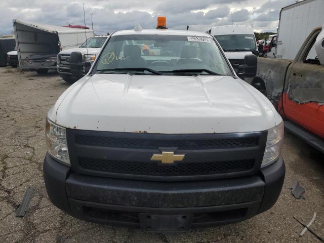 Photo 5 from auction – 2008 CHEVROLET SILVERADO with VIN 1GCEC14C78Z133501
