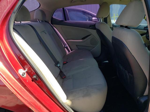 Photo 6 from auction – 2013 KIA OPTIMA LX with VIN 5XXGM4A75DG222415