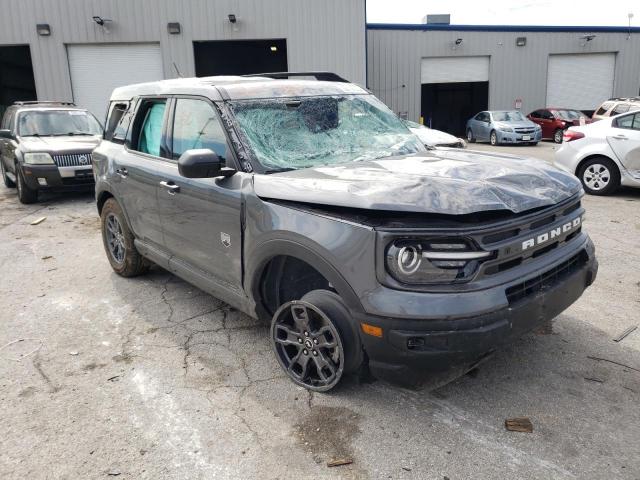 FORD BRONCO SPO 2022 with VIN 3FMCR9B64NRD11474 - Photo from auction