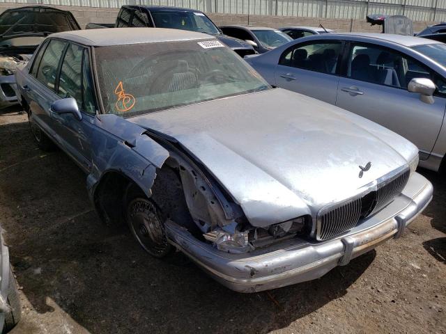 Photo 1 from auction – 1996 BUICK PARK AVENU with VIN 1G4CW52K6TH638035