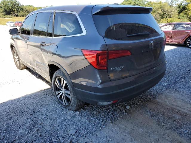 Photo 3 from auction – 2018 HONDA PILOT EXL with VIN 5FNYF5H58JB025228
