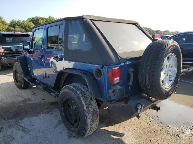 Photo 3 from auction – 2010 JEEP WRANGLER U with VIN 1J4BA3H13AL193680