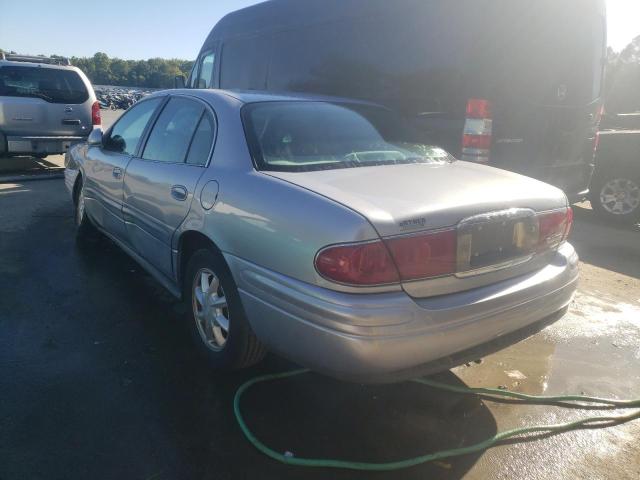 Photo 3 from auction – 2004 BUICK LESABRE LI with VIN 1G4HR54K74U227911