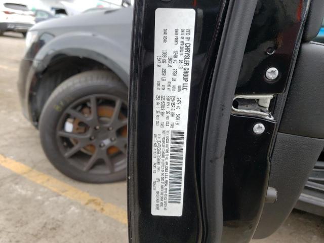 Photo 10 from auction – 2014 DODGE JOURNEY SX with VIN 3C4PDCBG8ET154688