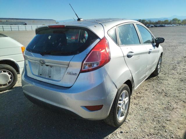 Photo 4 from auction – 2018 FORD FIESTA SE with VIN 3FADP4EJ7JM114703