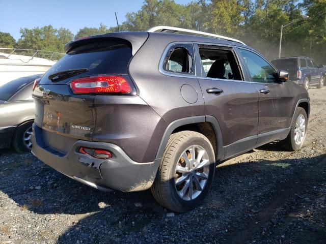 Photo 4 from auction – 2017 JEEP CHEROKEE L with VIN 1C4PJMDB6HW665119