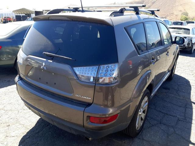 Photo 4 from auction – 2013 MITSUBISHI OUTLANDER with VIN JA4AS3AW0DU007574