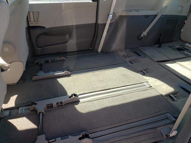 Photo 6 from auction – 2015 TOYOTA SIENNA with VIN 5TDZK3DC6FS648309