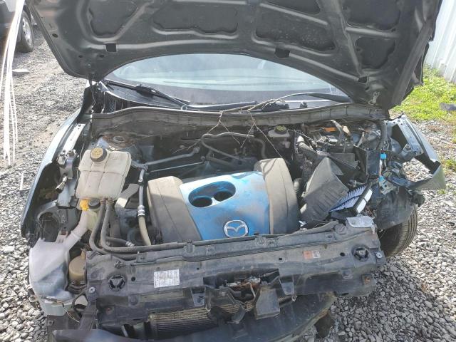 Photo 7 from auction – 2013 MAZDA 3 I with VIN JM1BL1UPXD1809924
