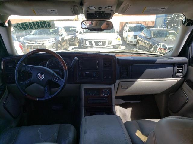 Photo 9 from auction – 2004 CADILLAC ESCALADE E with VIN 3GYFK66N84G331334