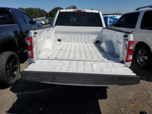 Photo 6 from auction – 2022 FORD F150 with VIN 1FTMF1CB9NKD27155