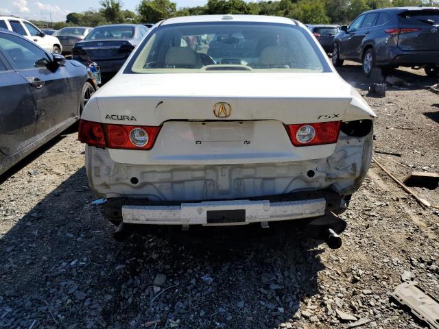 Photo 9 from auction – 2005 ACURA TSX with VIN JH4CL96805C017374