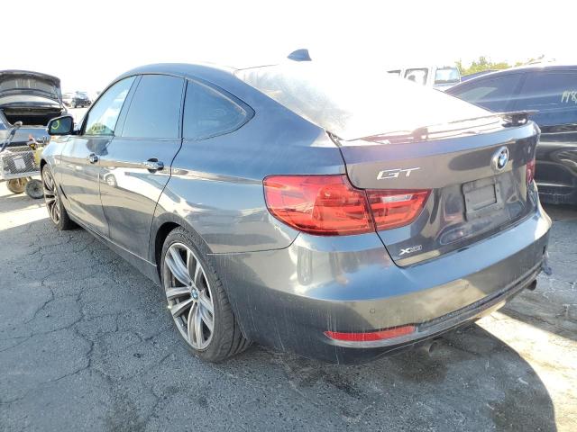 Photo 3 from auction – 2016 BMW 335 XIGT with VIN WBA3X9C51GD869873