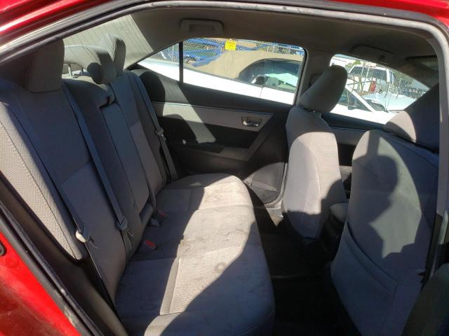 Photo 6 from auction – 2015 TOYOTA COROLLA L with VIN 2T1BURHE9FC401983