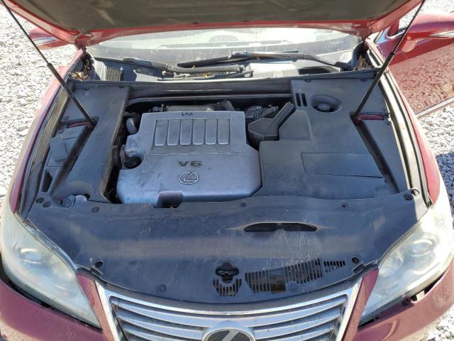 Photo 7 from auction – 2011 LEXUS ES 350 with VIN JTHBK1EG6B2463166