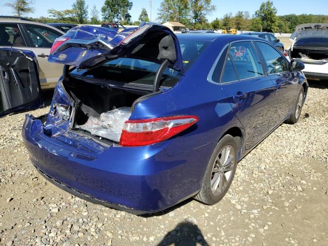 Photo 4 from auction – 2016 TOYOTA CAMRY LE with VIN 4T1BF1FK3GU505342
