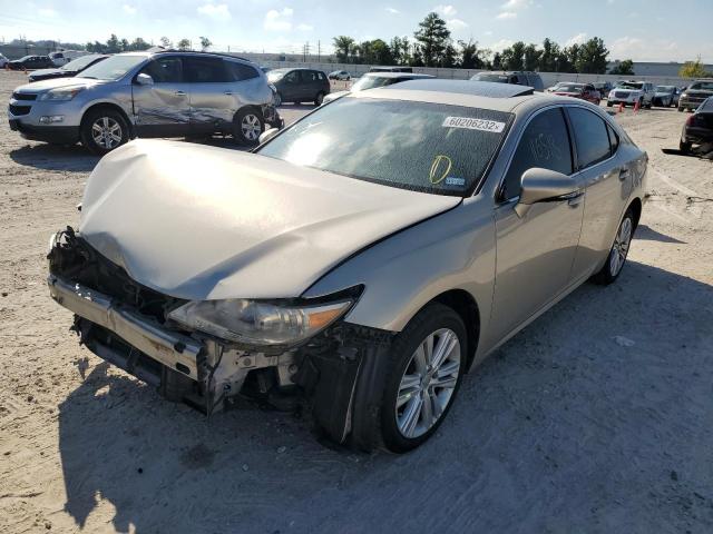 Photo 2 from auction – 2013 LEXUS ES 350 with VIN JTHBK1GG7D2035705