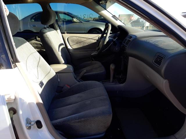 Photo 5 from auction – 2002 TOYOTA COROLLA CE with VIN 1NXBR12E32Z594023