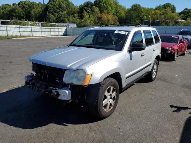 Photo 2 from auction – 2009 JEEP GRAND CHER with VIN 1J8GR48K69C531323