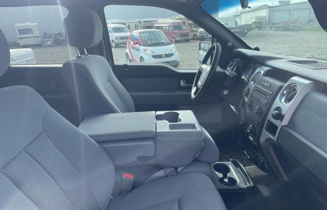 Photo 5 from auction – 2014 FORD F150 SUPER with VIN 1FTFW1EF8EFB34139