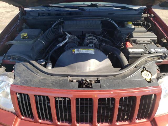 Photo 7 from auction – 2007 JEEP GRAND CHER with VIN 1J8GR48K07C693705