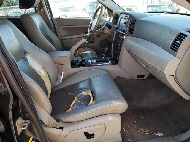 Photo 5 from auction – 2005 JEEP GRCHER LTD with VIN 1J8HR58225C728445