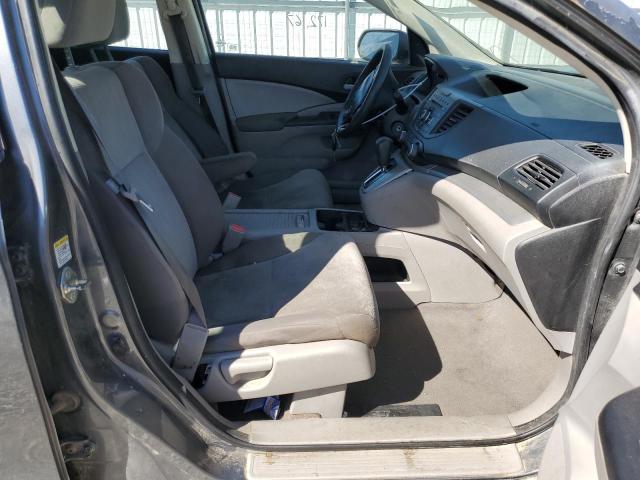 Photo 5 from auction – 2012 HONDA CR-V LX with VIN 2HKRM3H31CH505712