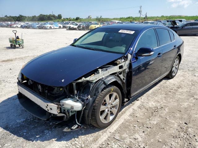 Photo 2 from auction – 2010 LEXUS GS 350 with VIN JTHCE1KS5A0025270