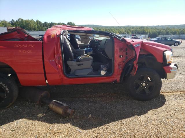 Photo 9 from auction – 2006 DODGE RAM 1500 S with VIN 1D7HU16236J140526