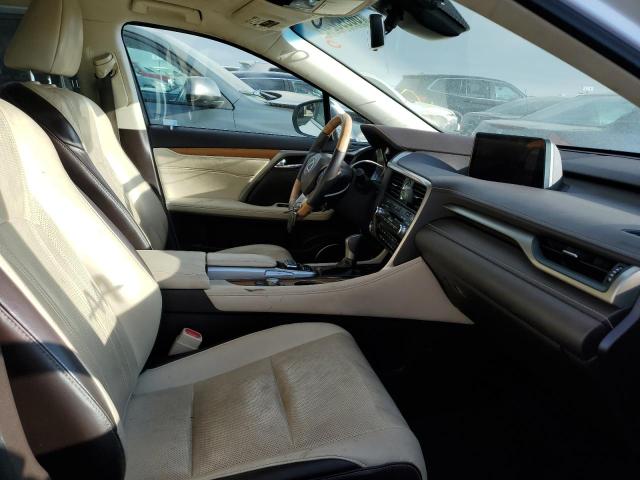 Photo 5 from auction – 2017 LEXUS RX 350 BAS with VIN 2T2BZMCA3HC121452