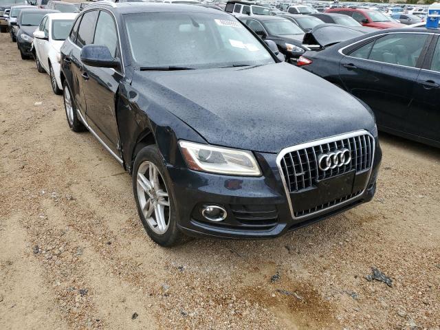 AUDI Q5 PREMIUM 2013 with VIN WA1LFAFPXDA007442 - Photo from auction