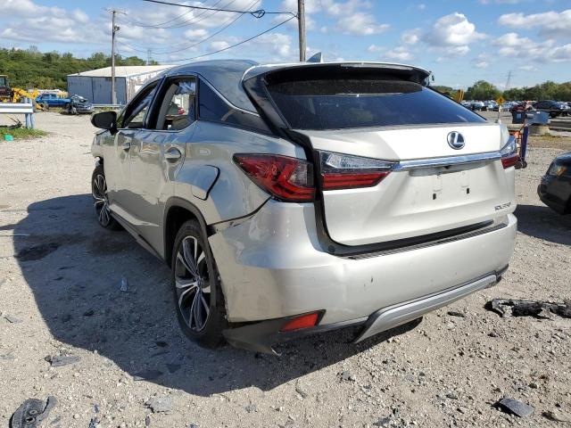 Photo 3 from auction – 2020 LEXUS RX 350 with VIN 2T2HZMDA6LC223409