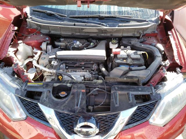 Фото 7 с аукциона – 2015 NISSAN ROGUE S с VIN KNMAT2MT4FP562964
