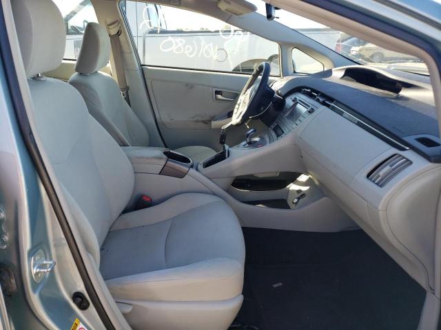صورة رقم 5 من المزاد - 2014 TOYOTA PRIUS مع VIN JTDKN3DU3E1780134