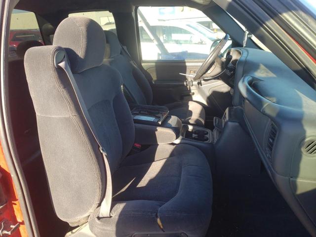 Photo 5 from auction – 2002 CHEVROLET SILVRK1500 with VIN 2GCEK19T521241451