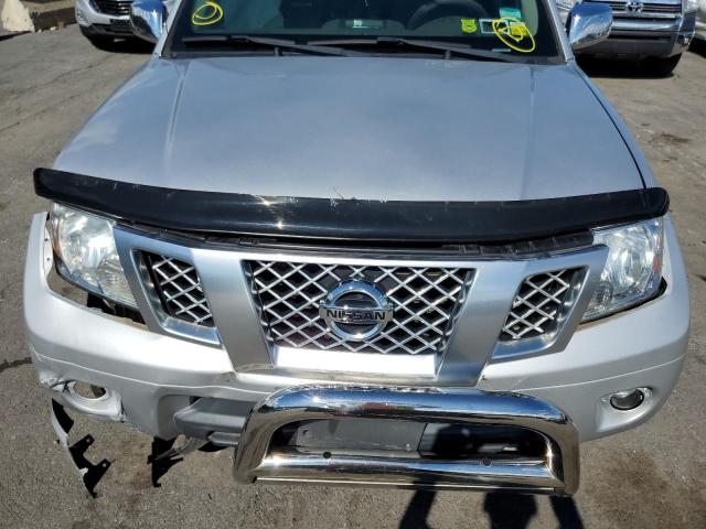 Photo 7 from auction – 2014 NISSAN FRONTIER S with VIN 1N6AD0EV5EN747808