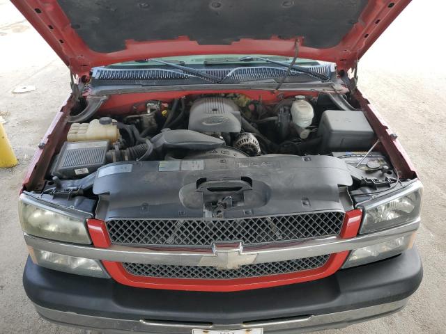 Photo 7 from auction – 2004 CHEVROLET SILVERADO with VIN 2GCEK19T741205943