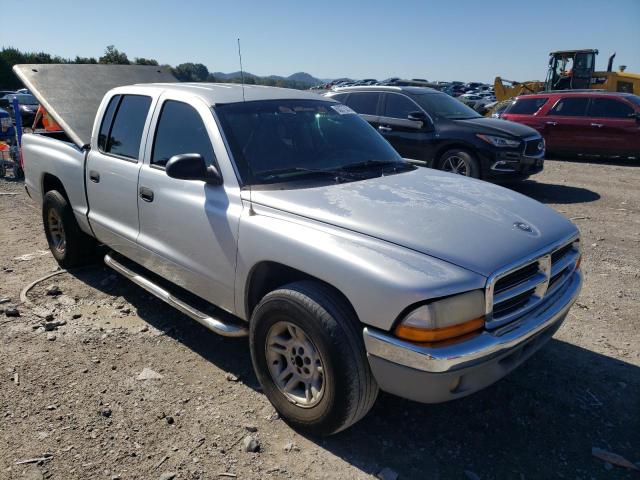 Photo 1 from auction – 2001 DODGE DAKOTA QUA with VIN 1B7GL2AN61S205839