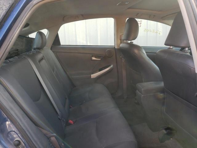 Photo 6 from auction – 2010 TOYOTA PRIUS with VIN JTDKN3DU8A0038991