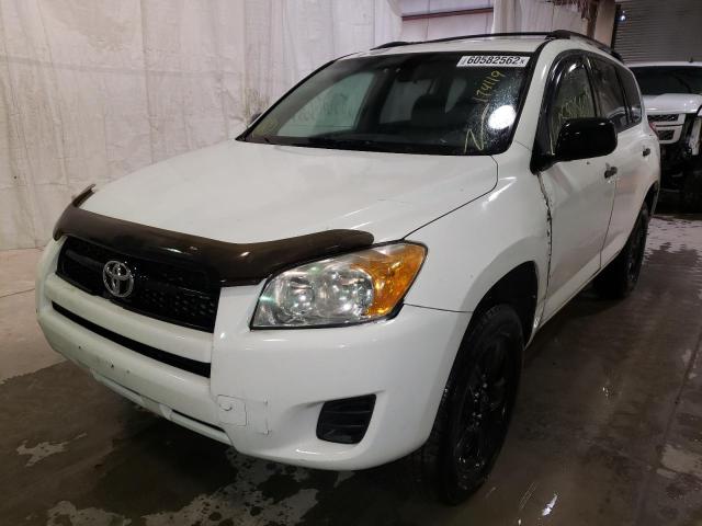 Photo 2 from auction – 2012 TOYOTA RAV4 with VIN 2T3BF4DV0CW197837