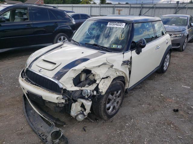 Photo 2 from auction – 2008 MINI COOPER S with VIN WMWMF73518TT86533