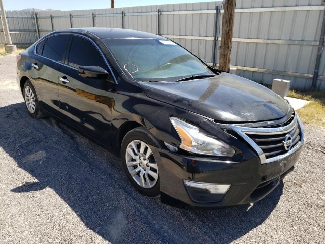 NISSAN ALTIMA 2.5 2015 with VIN 1N4AL3AP2FC435706 - Photo from auction