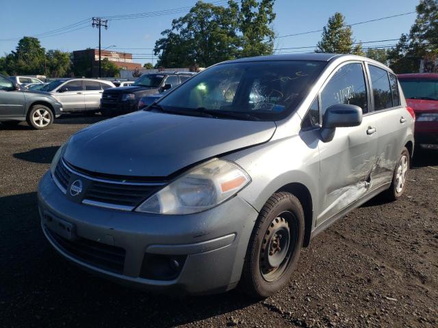 Photo 2 from auction – 2009 NISSAN VERSA S with VIN 3N1BC13EX9L461318