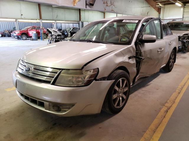 Photo 2 from auction – 2008 FORD TAURUS SEL with VIN 1FAHP24W08G107826