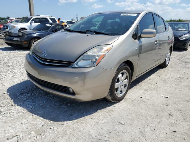 Photo 2 from auction – 2008 TOYOTA PRIUS with VIN JTDKB20U083332810