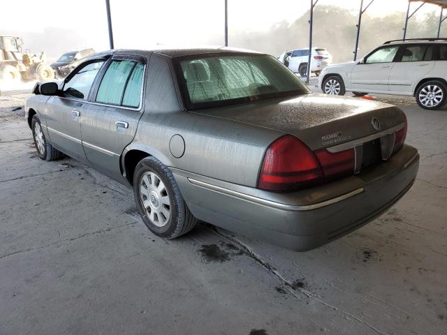 Photo 3 from auction – 2003 MERCURY GRAND MARQ with VIN 2MEFM75W33X641832