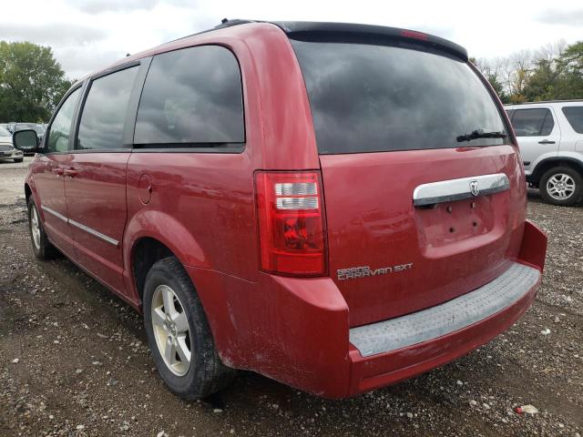 Photo 3 from auction – 2008 DODGE GRAND CARA with VIN 1D8HN54P18B139015