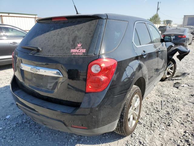 Photo 4 from auction – 2012 CHEVROLET EQUINOX LS with VIN 2GNALBEK0C6246227