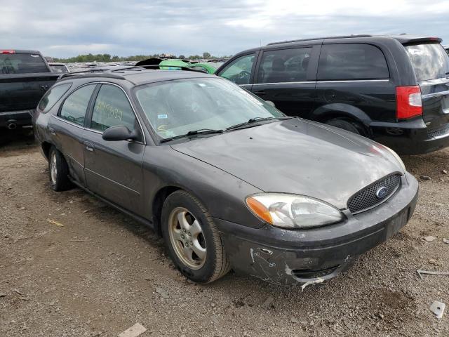 FORD TAURUS SE 2004 with VIN 1FAFP58U94A171703 - Photo from auction