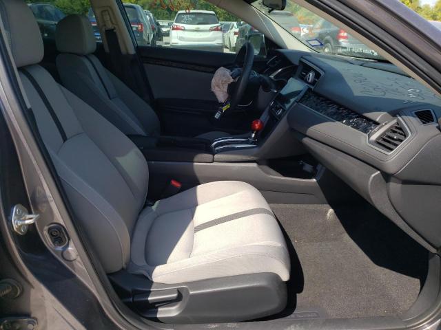 Photo 5 from auction – 2018 HONDA CIVIC EX with VIN 2HGFC2F71JH547665